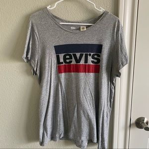 Levi’s Logo T-Shirt / Tee